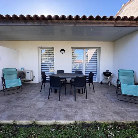 Mini-villa With Swimming Pool In Bonifacio (Corsica)