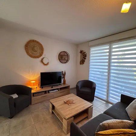 Mini-villa With Swimming Pool In Bonifacio (Corsica)
