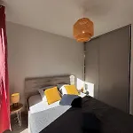 Mini-villa With Swimming Pool In