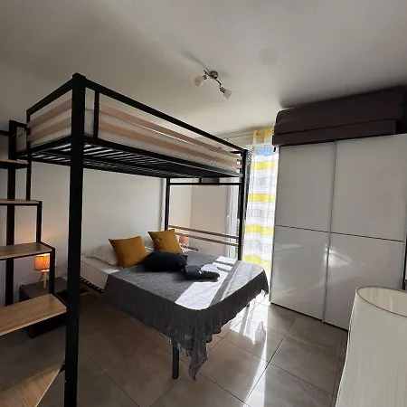 Mini-villa With Swimming Pool In * בוניפסיו