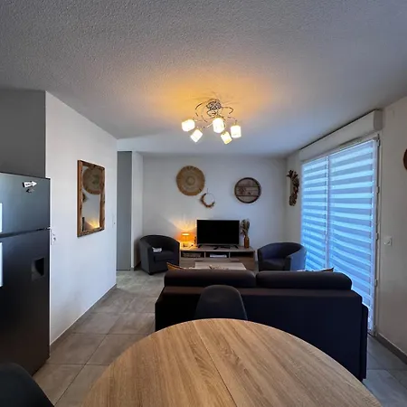 Ferienhaus Mini-villa With Swimming Pool In