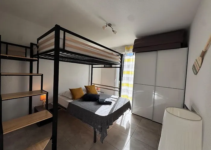 Mini-villa With Swimming Pool In * בוניפסיו