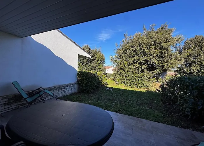 Mini-villa With Swimming Pool In Tatil Evi *